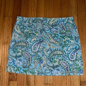 GH Bass paisley mini